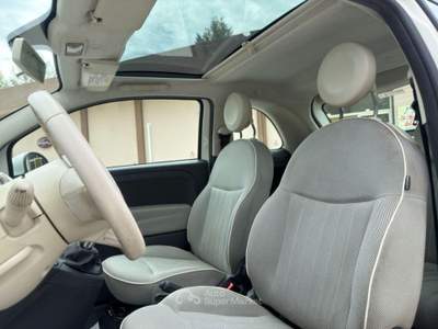 Fiat 500 1.3 Multijet 16V 95CV Lounge usata Venafro