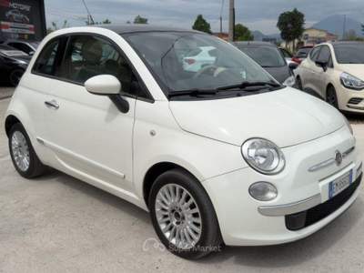 Fiat 500 1.3 Multijet 16V 95CV Lounge usata Venafro