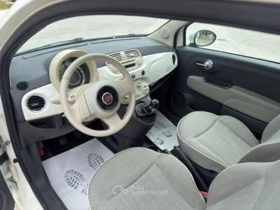 Fiat 500 1.3 Multijet 16V 95CV Lounge usata Venafro