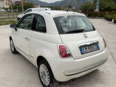 Fiat 500 1.3 Multijet 16V 95CV Lounge usata Venafro