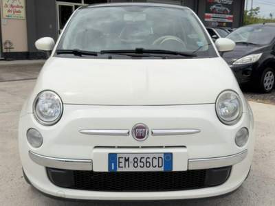 Fiat 500 1.3 Multijet 16V 95CV Lounge usata Venafro