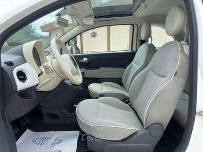 Fiat 500 1.3 Multijet 16V 95CV Lounge usata Venafro