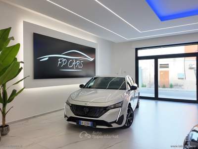 Peugeot 308 308 BlueHDi 130 S&S EAT8 Allure Pack usata Cerignola