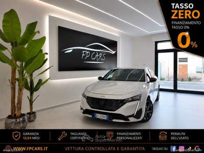 Peugeot 308 308 BlueHDi 130 S&S EAT8 Allure Pack usata Cerignola Peugeot 308 308 BlueHDi 130 S&S EAT8 Allure Pack usata Cerignola
