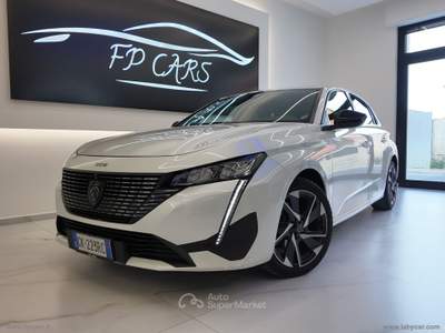 Peugeot 308 308 BlueHDi 130 S&S EAT8 Allure Pack usata Cerignola