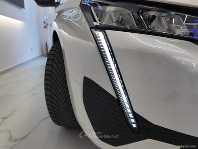 Peugeot 308 308 BlueHDi 130 S&S EAT8 Allure Pack usata Cerignola