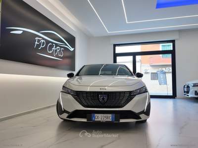 Peugeot 308 308 BlueHDi 130 S&S EAT8 Allure Pack usata Cerignola