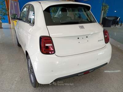 Fiat 500 500 Berlina Hybrid Torino Bianco usata Nova Siri