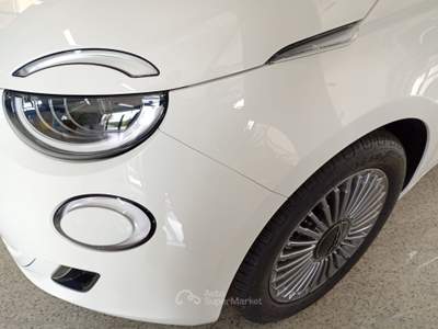 Fiat 500 500 Berlina Hybrid Torino Bianco usata Nova Siri