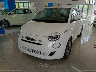 Fiat 500 500 Berlina Hybrid Torino Bianco usata Nova Siri