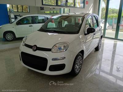Fiat Panda Pandina 1.0 FireFly 65 CV Hybrid Icon Bianco usata Nova Siri