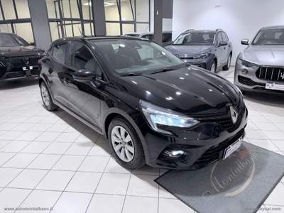 Renault Clio Clio Blue dCi 8V 85 CV 5p. Intens Nero usata Favara