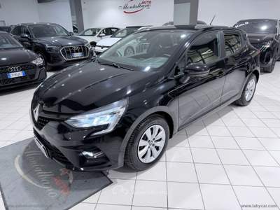 Renault Clio Clio Blue dCi 8V 85 CV 5p. Intens Nero usata Favara Renault Clio Clio Blue dCi 8V 85 CV 5p. Intens Nero usata Favara