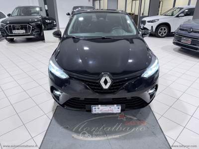 Renault Clio Clio Blue dCi 8V 85 CV 5p. Intens Nero usata Favara