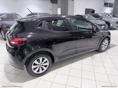 Renault Clio Clio Blue dCi 8V 85 CV 5p. Intens Nero usata Favara