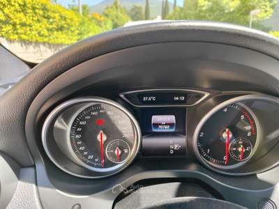 Mercedes-Benz CLA Mercedes CLA Shooting Brake con allestimento sport. Grigio usata Rovereto