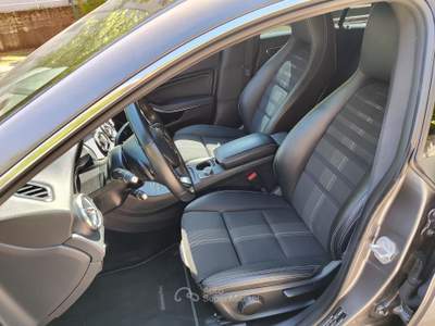 Mercedes-Benz CLA Mercedes CLA Shooting Brake con allestimento sport. Grigio usata Rovereto