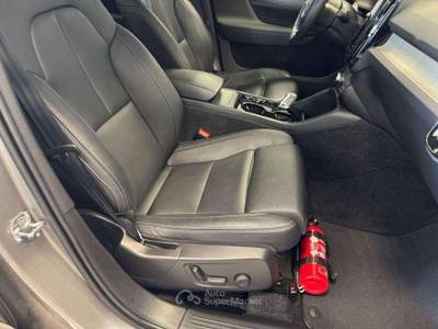 Volvo XC40 D4 AWD Geartronic Inscription Grigio usata Castello di Godego