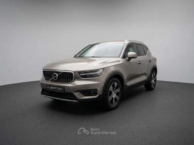Volvo XC40 D4 AWD Geartronic Inscription Grigio usata Castello di Godego