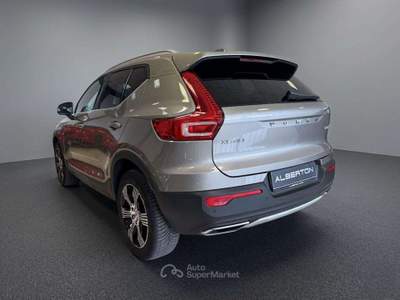 Volvo XC40 D4 AWD Geartronic Inscription Grigio usata Castello di Godego