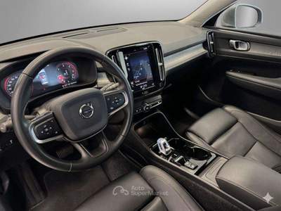 Volvo XC40 D4 AWD Geartronic Inscription Grigio usata Castello di Godego