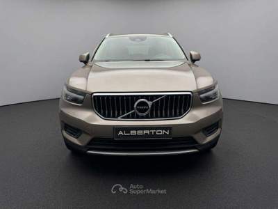 Volvo XC40 D4 AWD Geartronic Inscription Grigio usata Castello di Godego