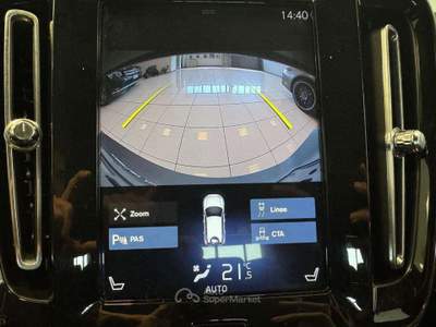 Volvo XC40 D4 AWD Geartronic Inscription Grigio usata Castello di Godego