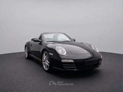 Porsche 911 911 Carrera 4S Cabriolet Nero usata Castello di Godego