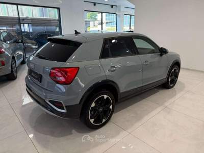 Audi Q2 35 TDI S tronic Admired Sedili Riscaldati Grigio usata Asolo