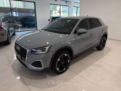Audi Q2 35 TDI S tronic Admired Sedili Riscaldati Grigio usata Asolo