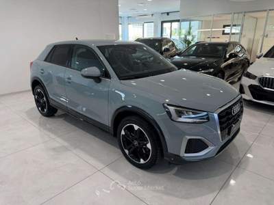 Audi Q2 35 TDI S tronic Admired Sedili Riscaldati Grigio usata Asolo