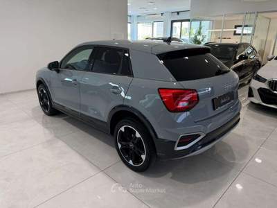 Audi Q2 35 TDI S tronic Admired Sedili Riscaldati Grigio usata Asolo
