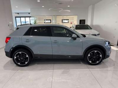 Audi Q2 35 TDI S tronic Admired Sedili Riscaldati Grigio usata Asolo