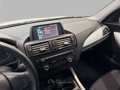 BMW Serie 1 118d 118 d 5p. Urban Argento usata Roncadelle