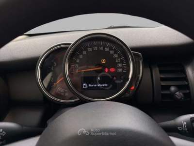 MINI One 1.5 One D Beige usata Roncadelle
