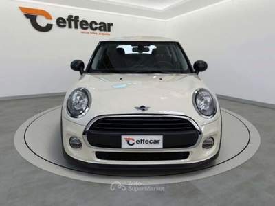 MINI One 1.5 One D Beige usata Roncadelle