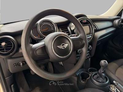 MINI One 1.5 One D Beige usata Roncadelle
