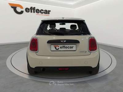 MINI One 1.5 One D Beige usata Roncadelle