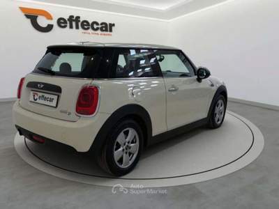 MINI One 1.5 One D Beige usata Roncadelle