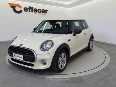 MINI One 1.5 One D Beige usata Roncadelle