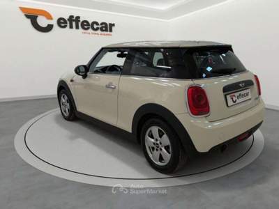 MINI One 1.5 One D Beige usata Roncadelle