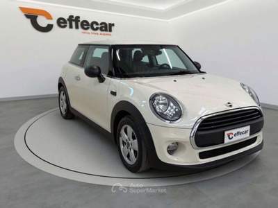 MINI One 1.5 One D Beige usata Roncadelle