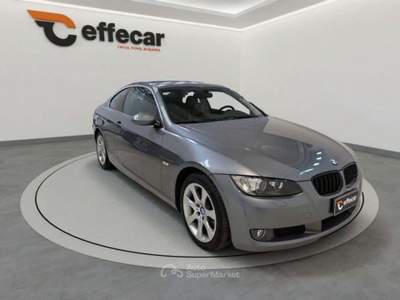 BMW Serie 3 330xi 330 xi cat Coupé Futura Grigio usata Roncadelle