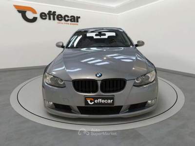 BMW Serie 3 330xi 330 xi cat Coupé Futura Grigio usata Roncadelle