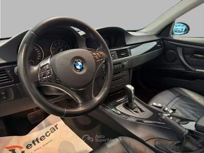 BMW Serie 3 330xi 330 xi cat Coupé Futura Grigio usata Roncadelle