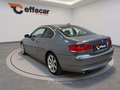BMW Serie 3 330xi 330 xi cat Coupé Futura Grigio usata Roncadelle
