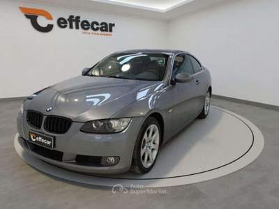 BMW Serie 3 330xi 330 xi cat Coupé Futura Grigio usata Roncadelle
