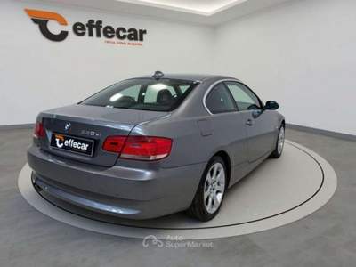BMW Serie 3 330xi 330 xi cat Coupé Futura Grigio usata Roncadelle
