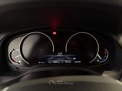 BMW X3 X3 xDrive20d Business Advantage Argento usata Roncadelle