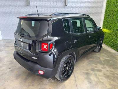 Jeep Renegade Renegade 2019 1.6 mjt Longitude 2wd 120cv Nero usata Terni